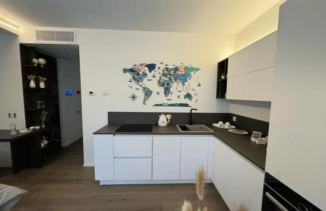 B&B Apartment Luxury Suite - Metropolitana M4- Stadio San Siro - Duomo Milano - Aeroporto Linate - Castello Sforzesco-1