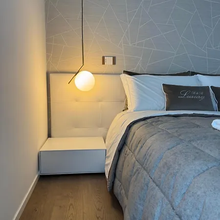 B&B Apartment Luxury Suite - Metropolitana M4- Stadio San Siro - Duomo Milano - Aeroporto Linate - Castello Sforzesco-3